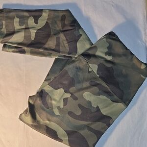 Camo Leggings for Women